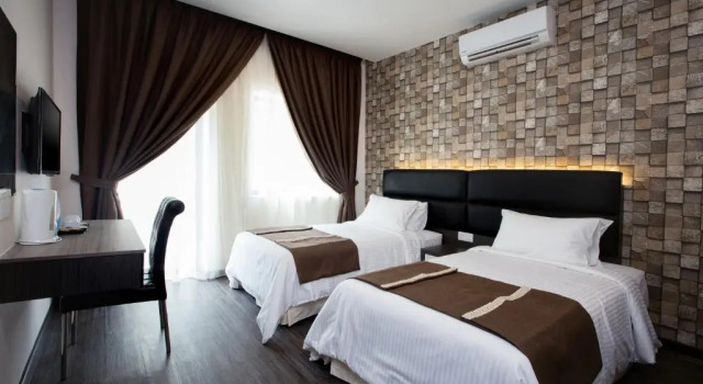 Номер Superior Gurney Lodge