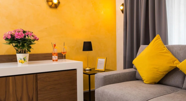 Двухместный номер Comfort Villa Diamond