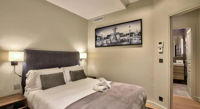 Апартаменты 75 - Paris Assas Flat
