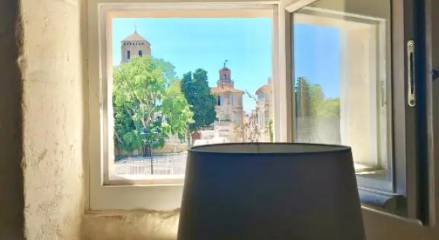 Апартаменты Appartement aux Arènes