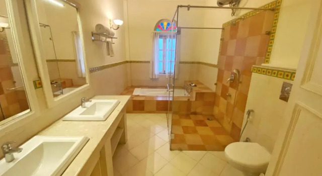 Sviitti WelcomHeritage Ramgarh