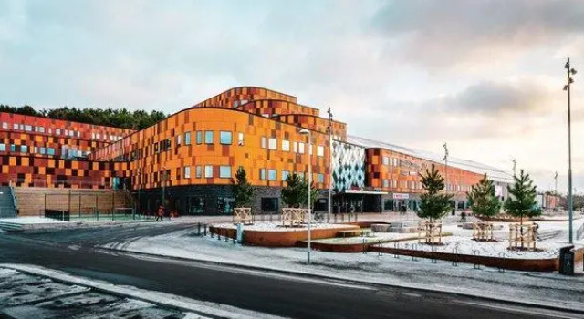 Номер Grand Kviberg Park Hotel & Conference