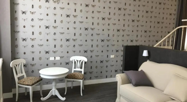 Apartamento dúplex Maxxim Hotel & Loft
