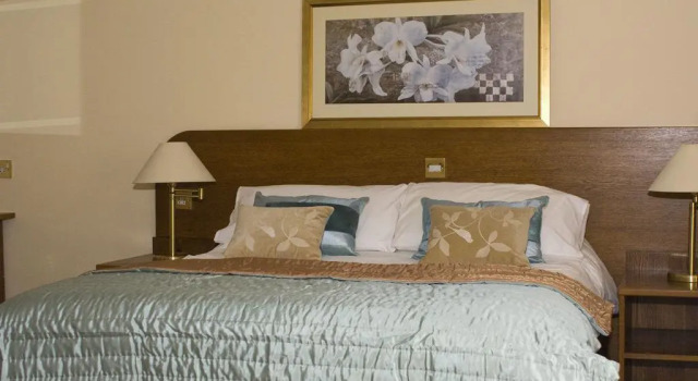 Двухместный номер Charlemont Arms Hotel