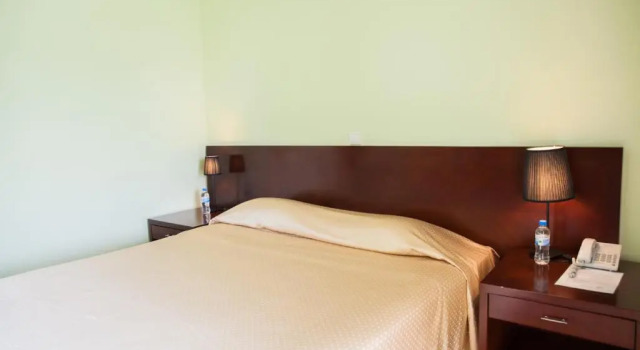Номер Deluxe Gorillas Volcanoes Hotel