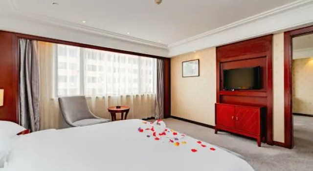 Люкс Grand Shui Xin Hotel Wenzhou