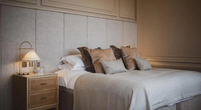 Номер Superior с видом на озеро Merewood Country House Hotel