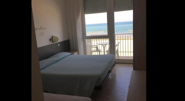 Hotel Mareblu, Забронировать Отель Отели Побережья Марок 3 звезды, 3*