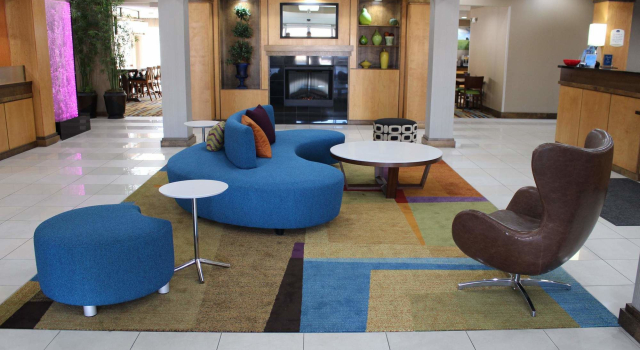 Fairfield Inn & Suites by Marriott Kansas City Liberty