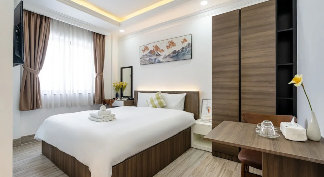 Двухместный номер Standard The Royal Vista - Phu My Hung