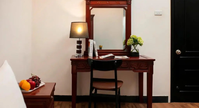 Двухместный номер Superior Hanoi Blue Sky Hotel
