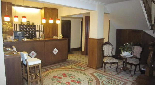 Номер Standard Hotel GBC Celta