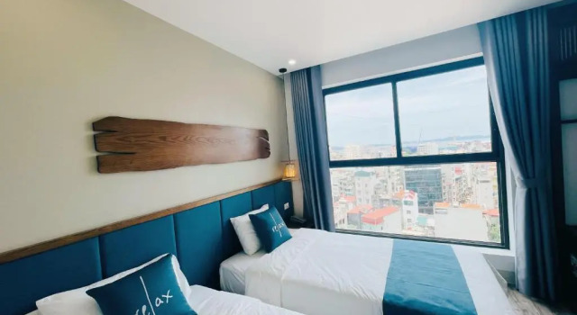 Двухместный номер Superior с видом на город The Light Hotel