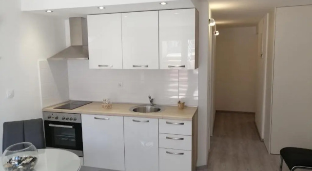 Апартаменты Apartment Leptir