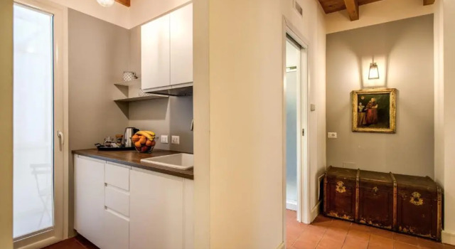 Двухместный номер Standard Casa Hosteno