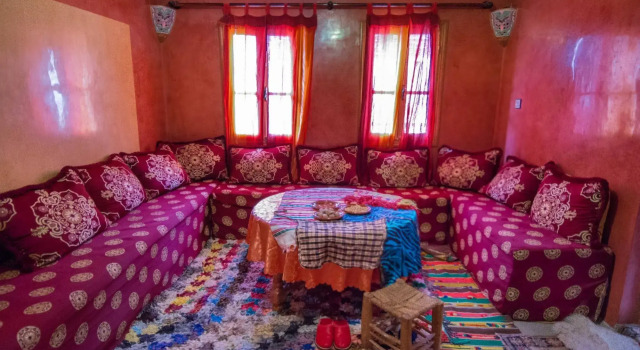 Imlil Authentic Toubkal Lodge, Забронировать Отель Отели Марракеш-Тенсифт-Эль-Хауз с завтраком, Завтраки