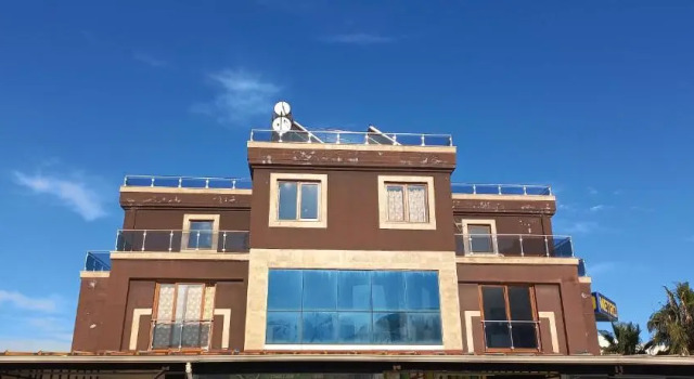 gülerhotelkonyaaltı, Забронировать Отель Отели провинции Антальи с парковкой, Парковка