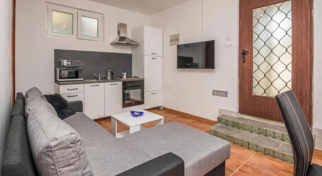 Апартаменты Apartments Bilic