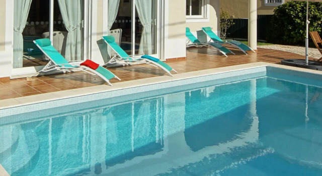 Вилла Villa in Carvoeiro