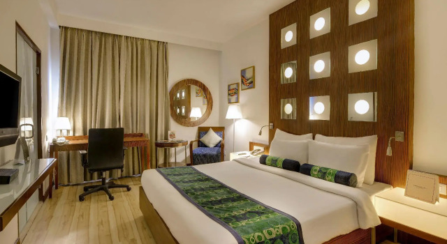 The Pride Hotel Chennai