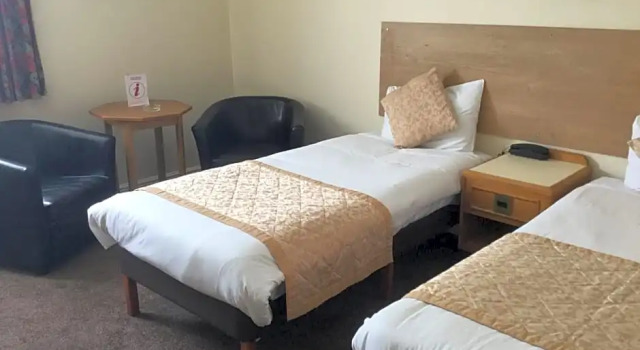 Номер Standard Britannia Hotel Wigan