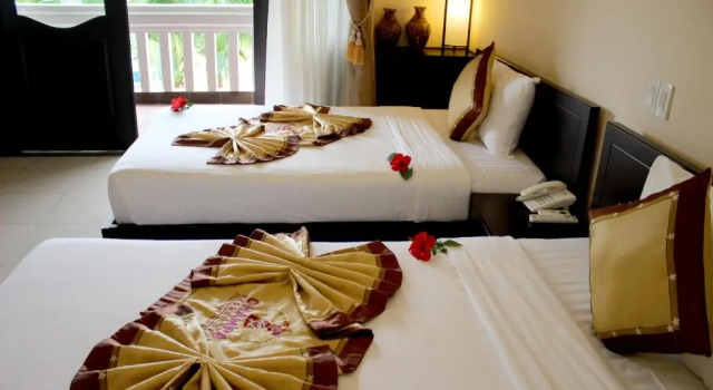 Двухместный номер Standard Champa Resort & Spa