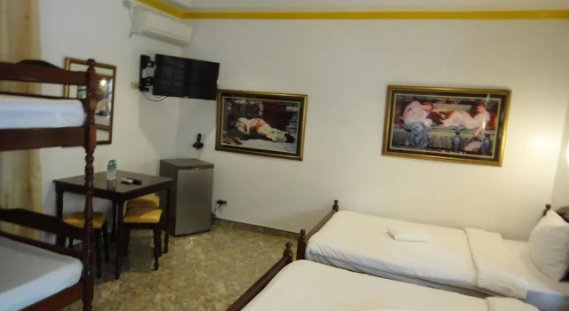 Номер Standard с балконом Dolce Vita Hotel
