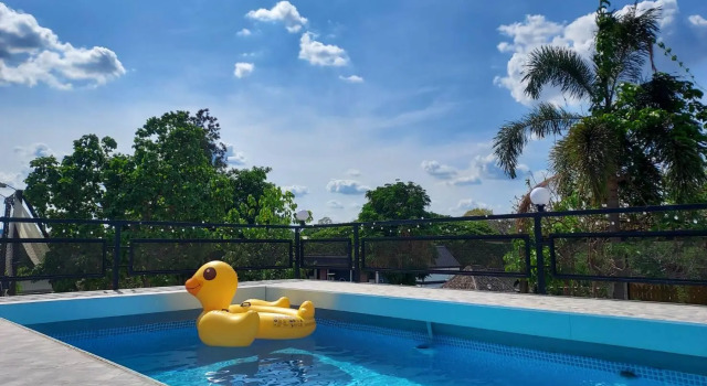 Maai Horm Boutique Resort, Забронировать Курортный отель Миттапхап 