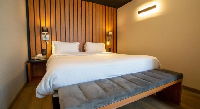 Люкс Best Western Côte des Sables Plouescat