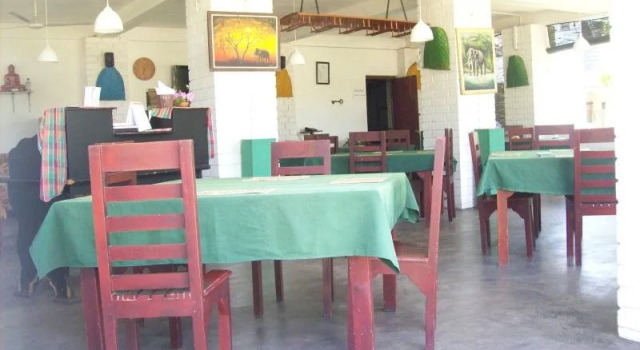 Green Palace Hotel