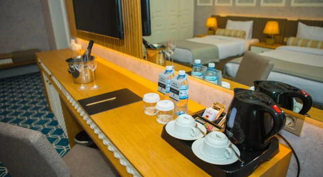 Двухместный номер Deluxe Promenade Hotel Baku