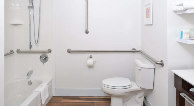 Двухместный номер Standard Hampton Inn Carbondale