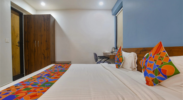 Люкс Fabhotel Blue Marine