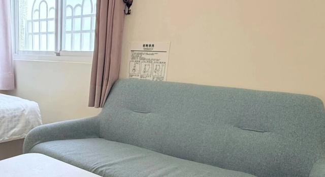 Номер Standard Lunatis Bay Hotel
