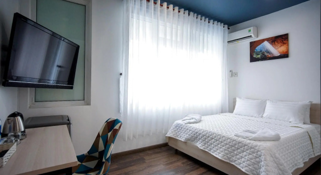 Номер Executive LeBlanc Saigon