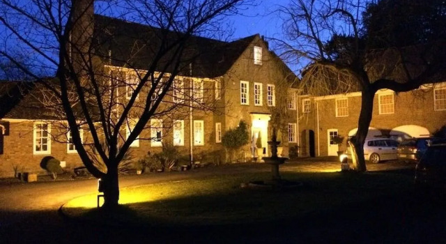 Manby House, 预订 酒店 劳斯 林肯郡丘陵