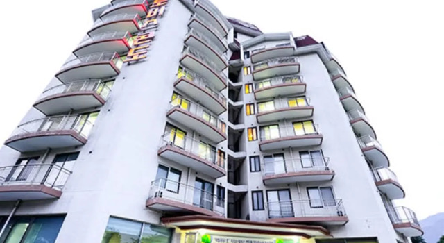 Jirisan Tovice Condo, Prenota Hotel Gurye-gun 