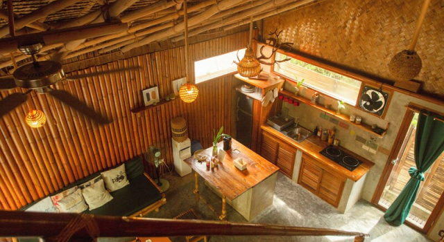 Коттедж Happiness Native Villa