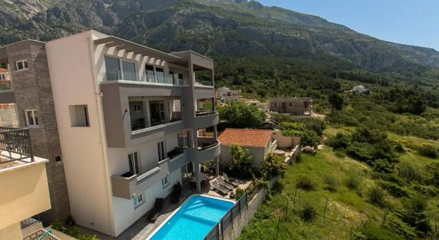 Апартаменты Deluxe Villa Collis