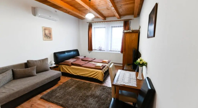 Номер Standard Kékszilva Vendégház