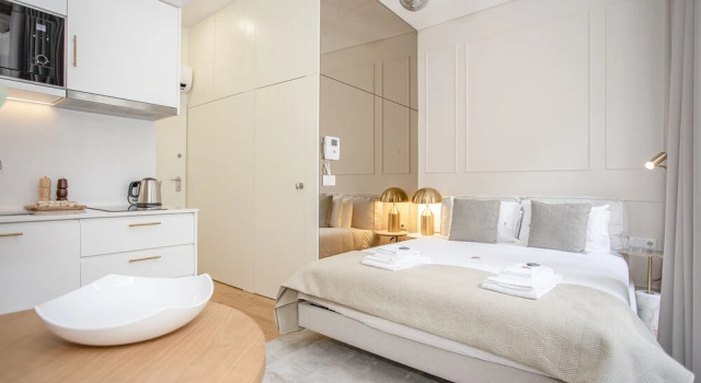 Liiiving - Clérigos Boutique Apartment 1F