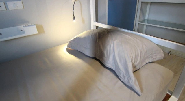Номер Standard с видом на город The Moon Hostel Huahin