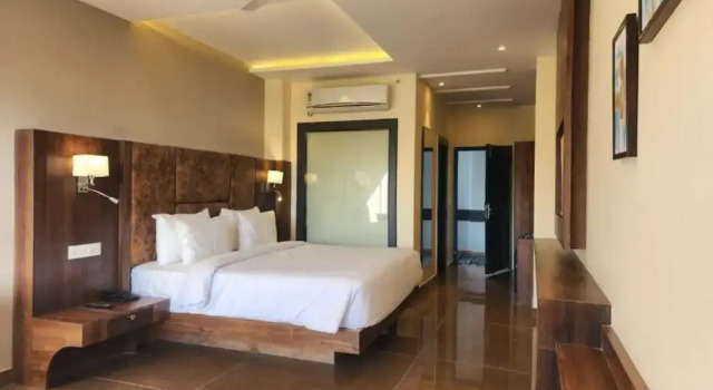 Номер Standard Goroomgo Portola Hotel By Parkside Dharamshala