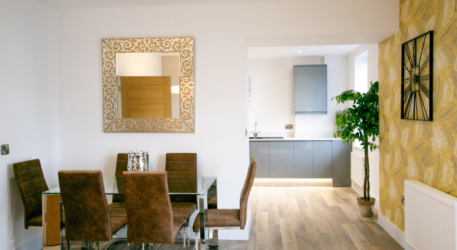 Your Apartment Rowan Tree - No.5, Забронировать Апартаменты/квартира Отели Бристоля с парковкой, рядом с We The Curious, Парковка