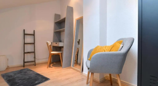 Апартаменты Standard La Terrasse sur cour