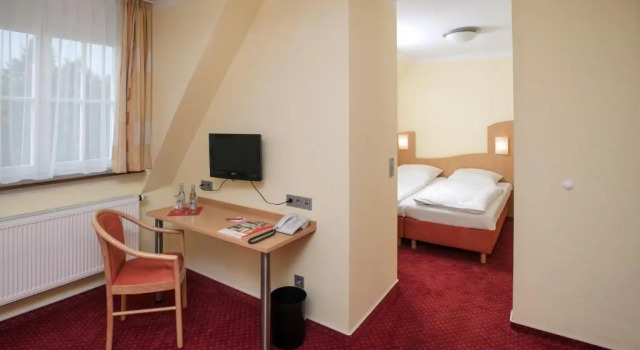 Двухместный номер Standard Johanniterhotel