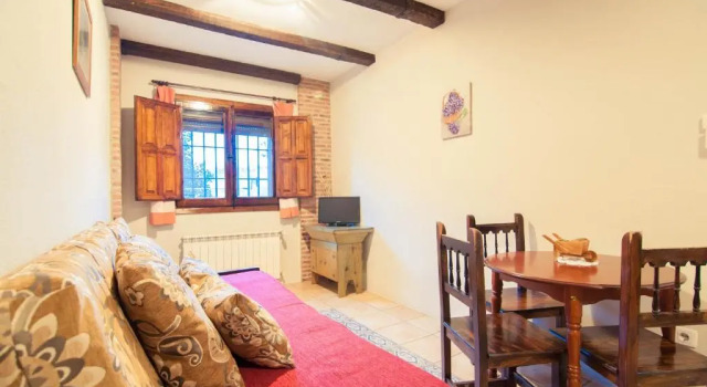 Апартаменты Apartamentos de Astroturismo la Cañada