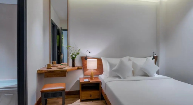 Двухместный номер Superior Silverland Min Hotel