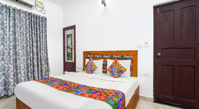 Номер Premium Fabhotel Star Inn Plus - Nr Kovalam Beach