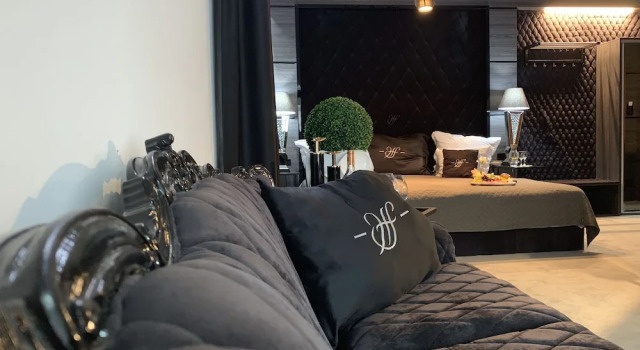 Номер Standard Hotel Fado
